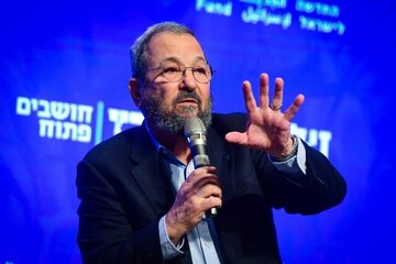 ایهود باراک: اهداف جنگ علیه ایران محقق نشد ایهود باراک: اهداف جنگ علیه ایران محقق نشد
