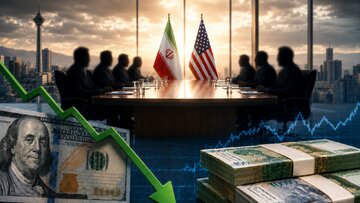 شوک دیپلماتیک به بازارها/ دلار ۲۰ هزار تومان ریخت، سکه ۱۵ میلیون سقوط کرد شوک دیپلماتیک به بازارها/ دلار ۲۰ هزار تومان ریخت، سکه ۱۵ میلیون سقوط کرد