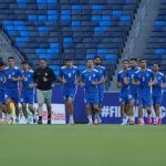ببینید | نمایی از ورزشگاه محل دیدار تیم های ایران – نیوزیلند