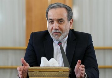 عراقچی: در روز امضای تفاهم دور جدید مذاکرات با آمریکا آغاز میشود عراقچی: در روز امضای تفاهم دور جدید مذاکرات با آمریکا آغاز میشود