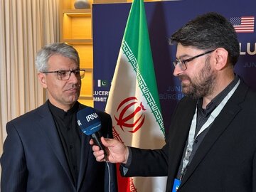 بقائی: پیشرفتهای خوبی درمورد تعهدات طرف مقابل انجام شد؛ مهمترین آن اجرای بند یک تفاهمنامه/ آزادسازی پولهال بلوکه و فروش نفت، عبور ایمن از تنگه بقائی: پیشرفتهای خوبی درمورد تعهدات طرف مقابل انجام شد؛ مهمترین آن اجرای بند یک تفاهمنامه/ آزادسازی پولهال بلوکه و فروش نفت، عبور ایمن از تنگه