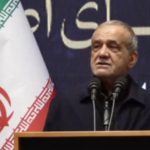 ببینید | پزشکیان خطاب به بازیکنان تیم ملی فوتبال ایران: دمتان‌گرم