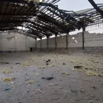 آغاز به کار کانال «انتخاب» در پیام‌رسان «بله» و «روبیکا» 
ببینید/ تصاویر صداوسیما از حمله بامداد امروز آمریکا به یک سالن ورزشی در فراشبند فارس