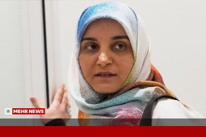 ماجرای اسیر شدن مهدیه اسفندیاری توسط دولت فرانسه از طریق تلگرام