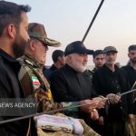 افتتاح بیمارستان صحرایی ارتش در چذابه