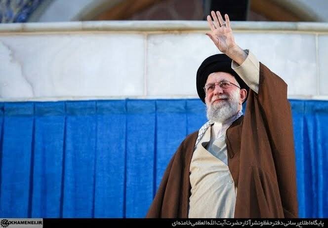 ببینید | واکنش سیدهادی خامنه‌ای به شایعه تحصیل رهبر شهید در روسیه