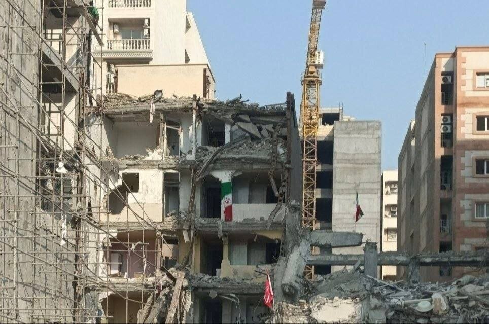 عکس | محل ترور فرمانده نیروی دریایی سپاه شهید تنگسیری در طول جنگ رمضان عکس | محل ترور فرمانده نیروی دریایی سپاه شهید تنگسیری در طول جنگ رمضان