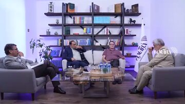 ببینید | در بین معترضین دی ماه، طرفداران نظام هم حضور داشتند