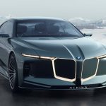 ببینید | BMW بار دیگر استاندارد زیبایی خودرو را جابه‌جا کرد!