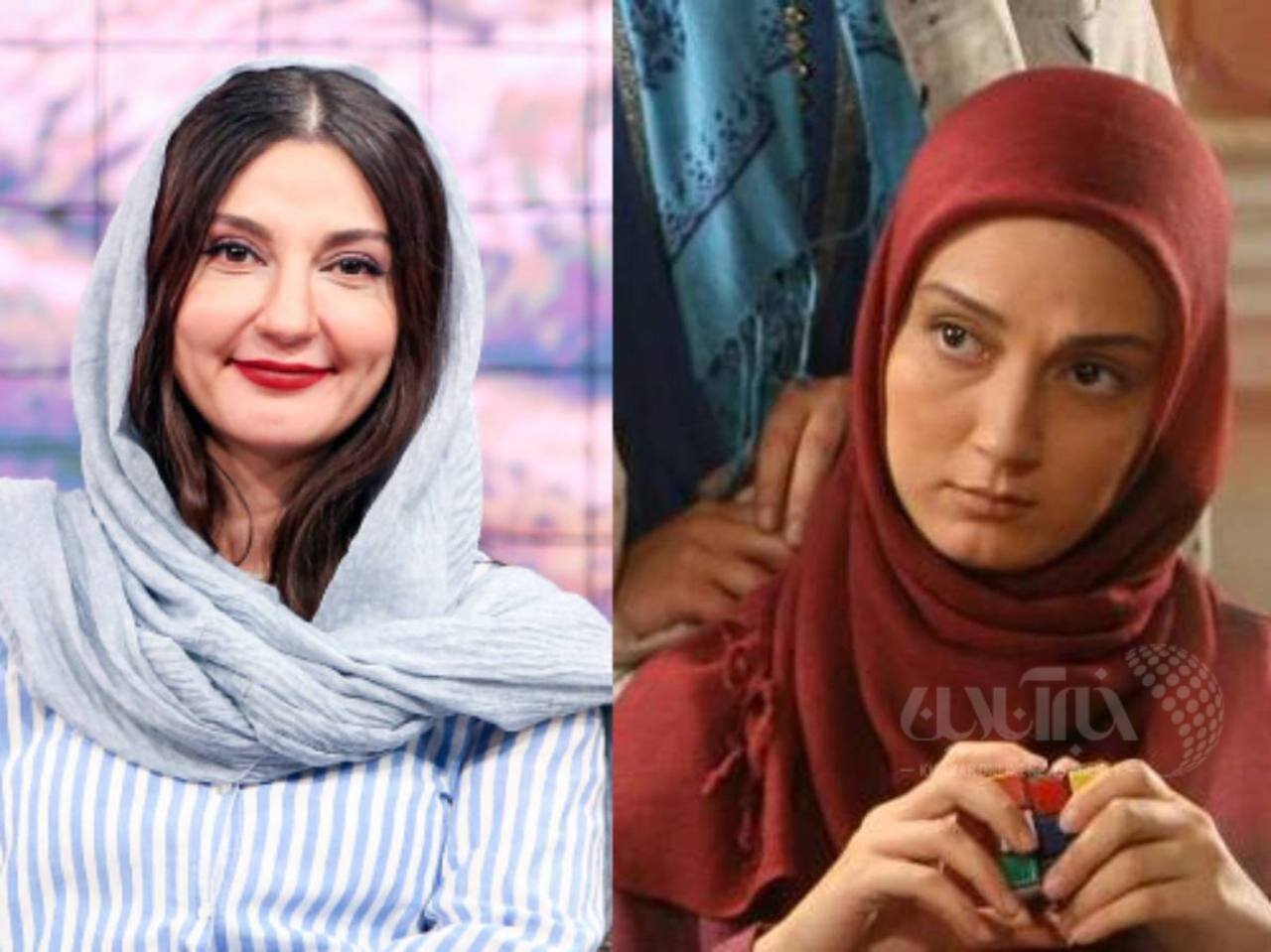 عکس | تغییر چهره دور از انتظار و عجیب بازیگر زن ایرانی