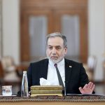 ببینید | عراقچی: مذاکرات با عمان برای تعیین مسیر موقت تقریبا به نتیجه نزدیک است