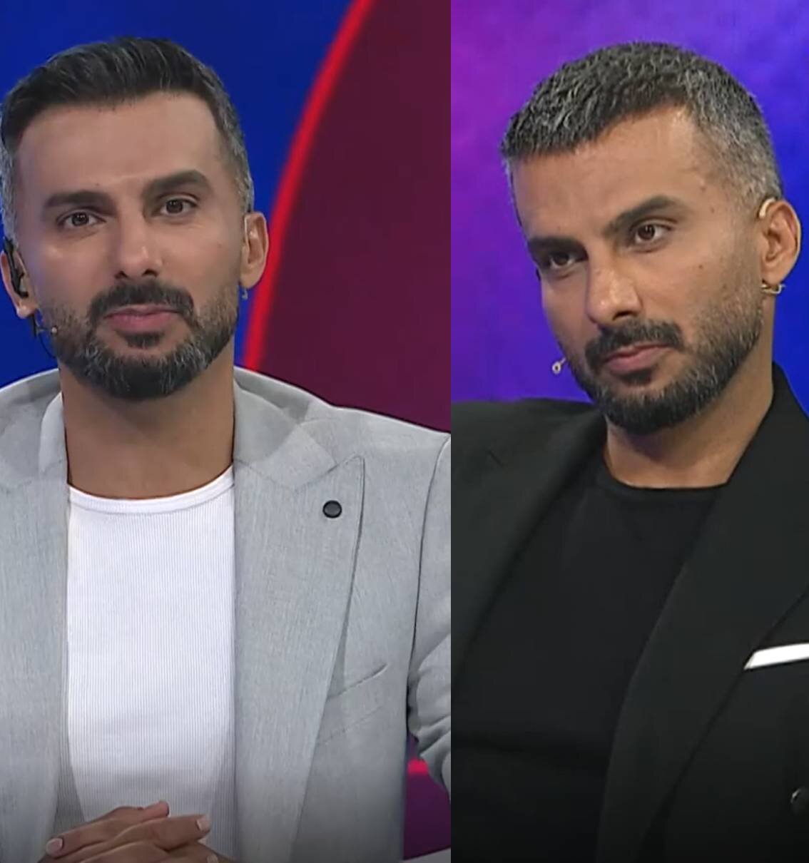 عکس | تغییر استایل محمدحسین میثاقی؛ از پایان جام جهانی تا امروز عکس | تغییر استایل محمدحسین میثاقی؛ از پایان جام جهانی تا امروز
