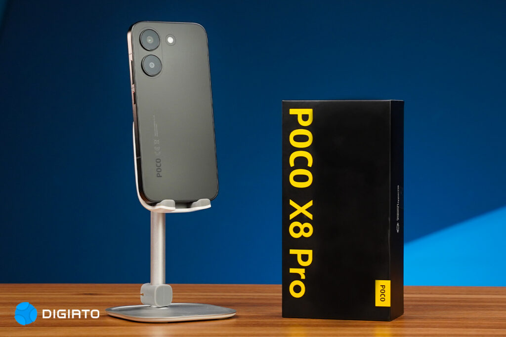 بررسی Poco X8 Pro: وقتی میانردهها، پرچمداران را به چالش میکشند بررسی Poco X8 Pro: وقتی میانردهها، پرچمداران را به چالش میکشند