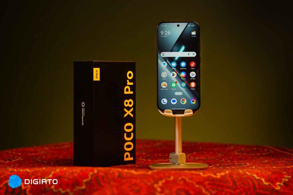 بررسی Poco X8 Pro: وقتی میانردهها، پرچمداران را به چالش میکشند بررسی Poco X8 Pro: وقتی میانردهها، پرچمداران را به چالش میکشند