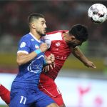 ببینید | گل اول پرسپولیس به استقلال توسط محمدمهدی محبی در دقیقه ۵۰