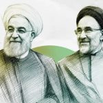 عکس | تصویری زیرخاکی و قدیمی از آیت الله جماران، سید محمد خاتمی و حسن روحانی در سفر حج