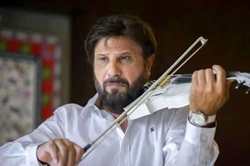 اولین تصویر از بازگشت مرتضوی به ایران؛ عکس یادگاری بیژن در تهران + عکس
