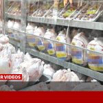 آغاز خرید گوشت مرغ مازاد بازار به صورت حمایتی