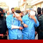 دستگیری اراذل و اوباش مخل نظم عمومی در جنوب‌غرب تهران
