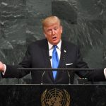 ترامپ: من مانع شلیک موشک‌های ایران به اروپا و آمریکا شدم! + فیلم
