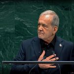 پزشکیان: اگر دولت کنونی آمریکا بخواهد در چارچوب قوانین بین‌المللی به توافقی دست پیدا کند، خوب است + فیلم