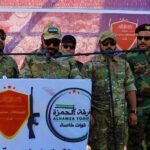 تحریم دو گروه تروریستی تابع ترکیه توسط آمریکا؛ فشار واشنگتن برای انتقال مسلحین به التنف؟!