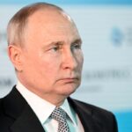 ببینید/ ویدیویی از پوتین که پس از مرگ رهبر واگنر پربازدید شد