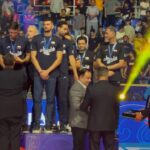 ببینید / چهره مغموم بازیکنان والیبال ایران هنگام اهدای مدال