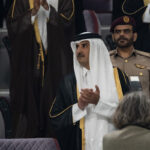 (تصاویر) حاشیه‌هایی از جام خلیج فارس