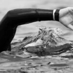 ببینید | تصاویر دلخراش از غرق شدن یک شناگر افغان در استخر محل مسابقات