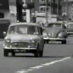 ببینید | تکنولوژی مسیریابی خودرو با استفاده از نوار کاست در 50 سال پیش