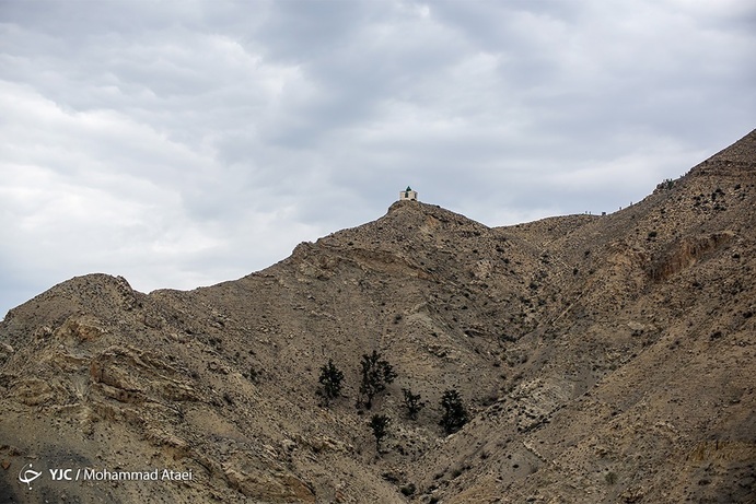 تصاویر| خشکسالی بی سابقه در ترکمن صحرا