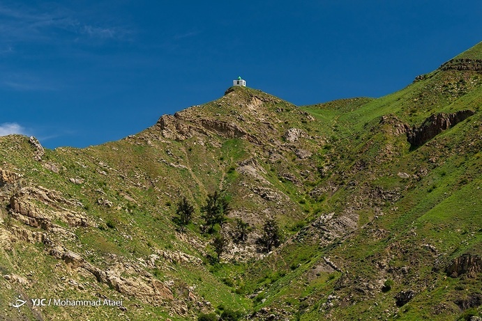 تصاویر| خشکسالی بی سابقه در ترکمن صحرا