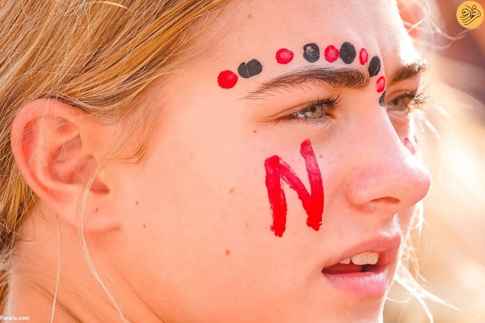 (تصاویر) ۹۲۰۰۳ هوادار والیبال در نبراسکا؛ رکورد حضور تماشاگر در ورزش زنان شکست