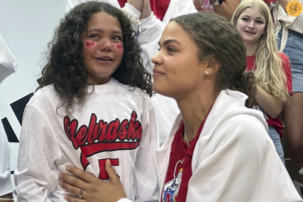 (تصاویر) ۹۲۰۰۳ هوادار والیبال در نبراسکا؛ رکورد حضور تماشاگر در ورزش زنان شکست