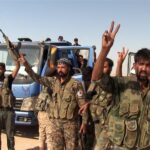 تشکیل ارتش متحد عشائر عربی دیرالزور علیه تجزیه سوریه و رهبران کرد قسد
