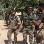 اشتعال دوباره نبرد میان عشائر عربی و رهبران انحصارطلب کرد قسد در شرق استان دیرالزور