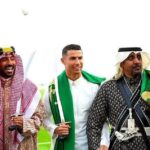 ویدیو / رونالدو «دشداشه» پوشید