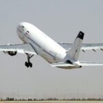 ببینید/ وحشت مسافران یک هواپیما با شوخی زشت سه مسافر با کلمه بمب‌گذاری