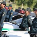 ببینید/ عذرخواهی فرمانده انتظامی فارس از ساکنین یکی از محله‌های شیراز به خاطر درگیری مسلحانه پلیس