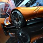(تصاویر) جدیدترین مدل‌ها و خودرو‌های مفهومی در نمایشگاه خودرو مونیخ