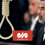 افسران اطلاعاتی ایرانی هنگام اعدام صدام عمدا فارسی صحبت می‌کردند