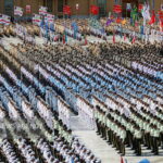 عهد سربازی در مسجد مقدس جمکران