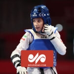 دختر تکواندوکار ایران به برنز بازی‌های آسیایی رسید