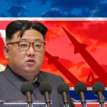 عکس | کلاه روسی بر سر رهبر کره شمالی!