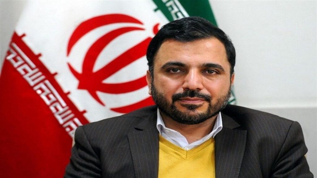 ببینید | ماجرای عجیب گم شدن فرزند وزیر ارتباطات در راهپیمایی اربعین ببینید | ماجرای عجیب گم شدن فرزند وزیر ارتباطات در راهپیمایی اربعین