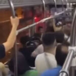 ببینید | ضرب و شتم بی‌رحمانه سه زن سوری توسط مسافران اتوبوس در ترکیه