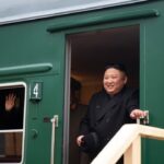 ببینید | سفر کیم جونگ اون با قطار لوکس زره‌پوش به روسیه