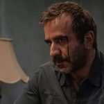 ببینید | پرتاب کردن دیس برنج توسط بهاره افشاری به سمت مهدی حسینی‌نیا و زحمی شدن آقای بازیگر