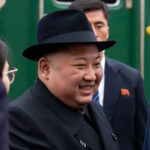 ببینید | بازدید رهبر کره شمالی از دستاوردهای فضایی روسیه